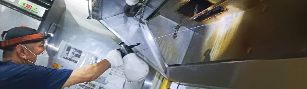 污水管清潔服務 - 精業專業清潔團隊施工